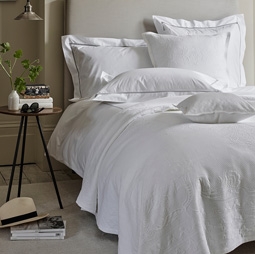 Bedroom | Bedding & Bed Sheets | The White Company UK