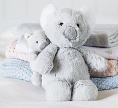 the little white company soft toys