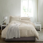 Buy 600 Thread Count Egyptian Cotton Bed Linen from The White Company
