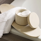 Sandstone Oval tray 