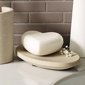 Sandstone Soap Dish 