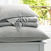 Sea Blue Beaufort Throw & Cushion