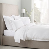 Belgian Washed Linen Bed Linen Collection 