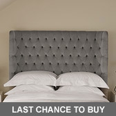 Buy Belgravia Headboard from The White Company