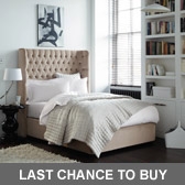 Belgravia Bed 
