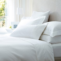 Burlington Waffle Bed Linen Collection