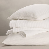 Channel Rib Bedspread & Cushions