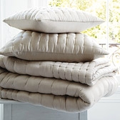 Clarendon Silk Satin Cushion Cover 