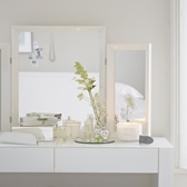 Carlton Triple Mirror