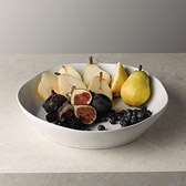 Buy Stoneware Serving Bowl from The White Company