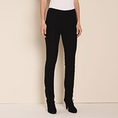 Side-Zip Trousers 