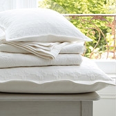 Alabaster Etienne Cushion Cover 
