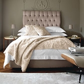 Short Hair Faux Fur Throw & Cushion 