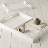 Nesting Laquer Trays