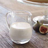Glass Creamer 