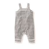 Merino Wool Stripe Dungaree