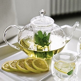 Buy Glass Teapot from The White Company