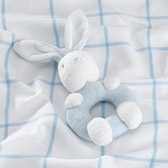 Jacob Bunny Rattle