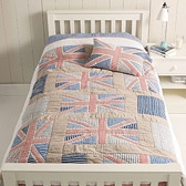 Jack's Quilt & Cushion Cover 