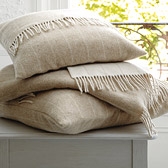 Natural Mason Cushion Cover