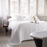 Nimes Easy-Care Bed Linen Collection 