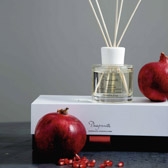 Buy Pomegranate Scent Diffuser from The White Company