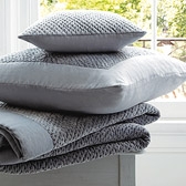Misty Blue Tuscany Bedspreads 