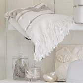 Textured Lightweight Towels 
