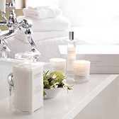 White Lavender Relaxation Gift Set