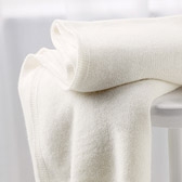 Buy Pointelle Cashmere Blanket from The White Company