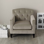 Buy Eaton Armchair from The White Company