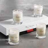 Buy Four Seasons Mini Candle Collection from The White Company