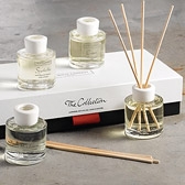 Buy Four Seasons Mini Diffuser Collection from The White Company