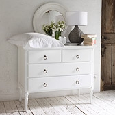 Buy Florence Chest Of Drawers from The White Company