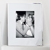 Buy Fine Silver Photo Frame 8x10 from The White Company