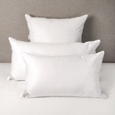 Buy Memory Microfibre Pillows from The White Company