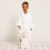 Buy Unisex Hydrocotton Robe from The White Company