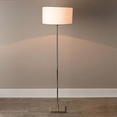 Buy Contemporary Metal Floor Lamp from The White Company