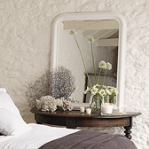 Buy Madison Wall Mirror from The White Company