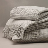 Buy Princeton Throw & Cushions from The White Company