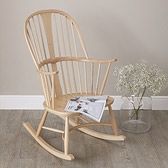 Buy Ercol Rocking Chair - Natural from The White Company