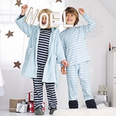 Stripe Pyjamas Set