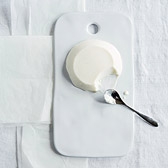 Buy Stoneware Rectangular Platter from The White Company