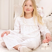 Buy Vintage Fairy Jersey Pyjamas from The White Company