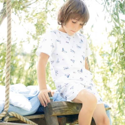 Boating Short Pyjamas