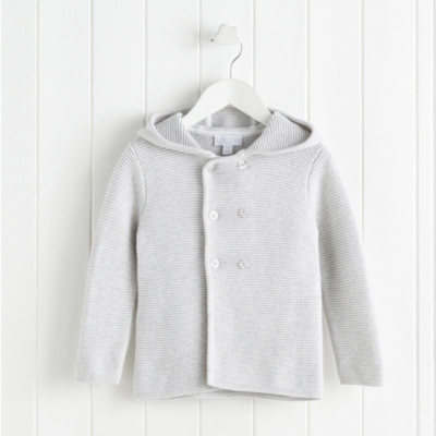 the little white company cardigan