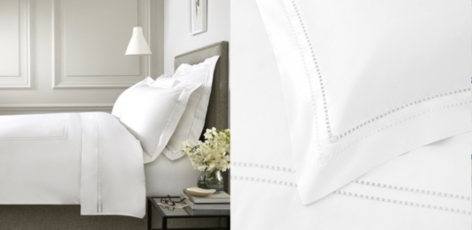 Bed Linen Linen, Silk & Egyptian Cotton The White Company
