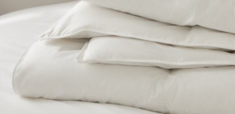 Comforters Down & Feather The White Company US