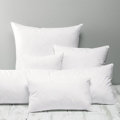 Cushion Pads Bed Cushions, Bedspreads & Throws The White Company UK