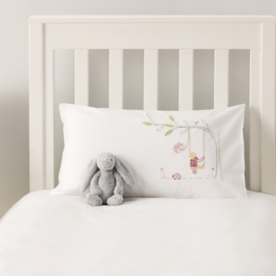 Me and my shadow Children's Bedding from The Little White Company